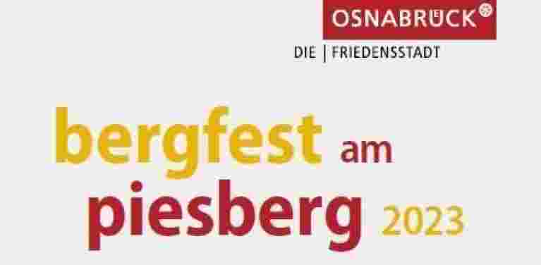 Bergfest am Piesberg 2023