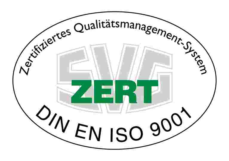 Bitumen-Transporte: Qualitätsmanagement nach ISO 9001:2015 zertifiziert