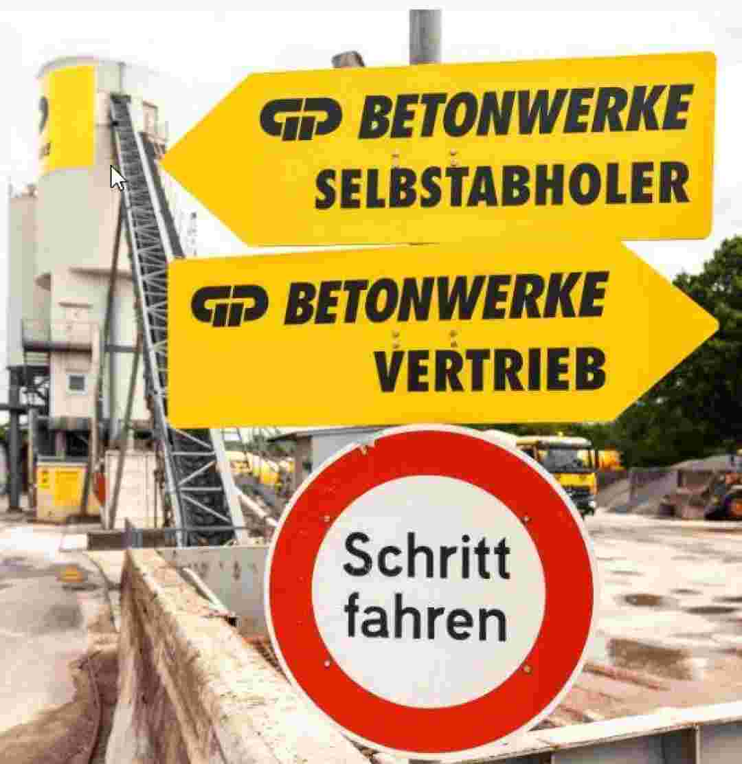 Zuverlässige Beton-Dienstleistungen in Norddeutschland 