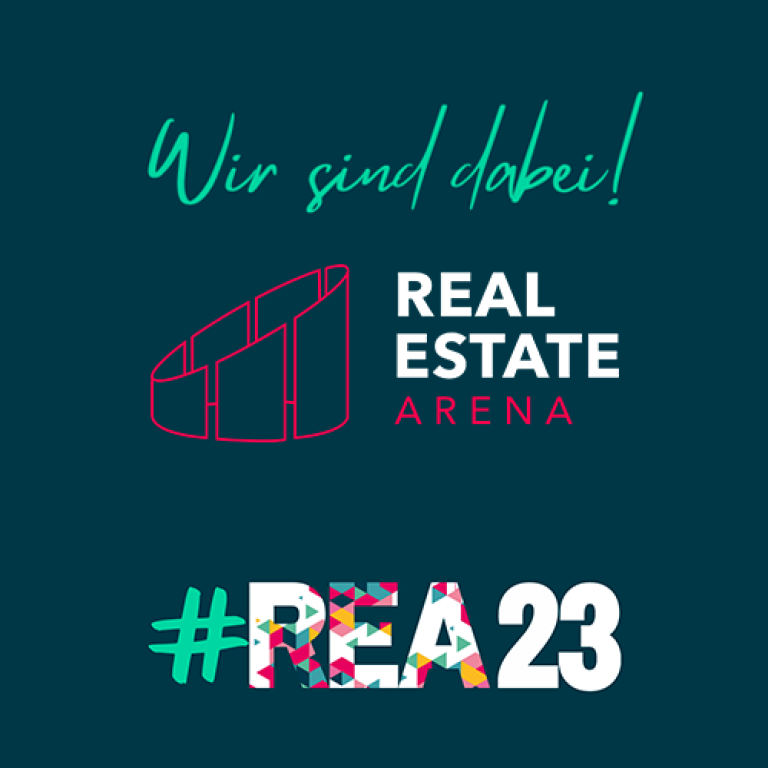 Real Estate Arena 2023 - Deutschlands neue Immobilienmesse