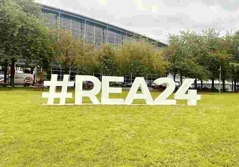 'Wasserstadt meets Real Estate Arena' - Startschuss für die Immobilienmesse REA24