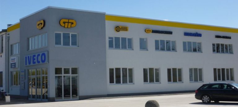 Intrans Internationale Transport GmbH, Cottbus