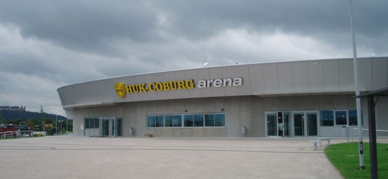 Neubau Sporthalle Coburg